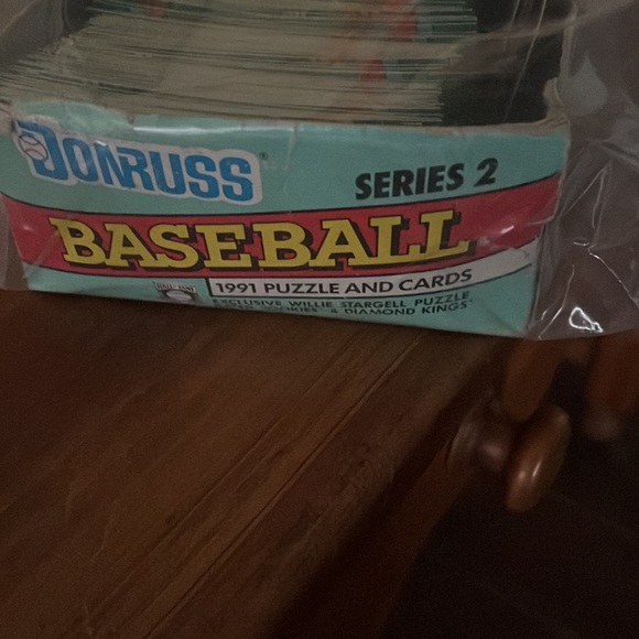 Baseball Cards - Picture 3 of 3